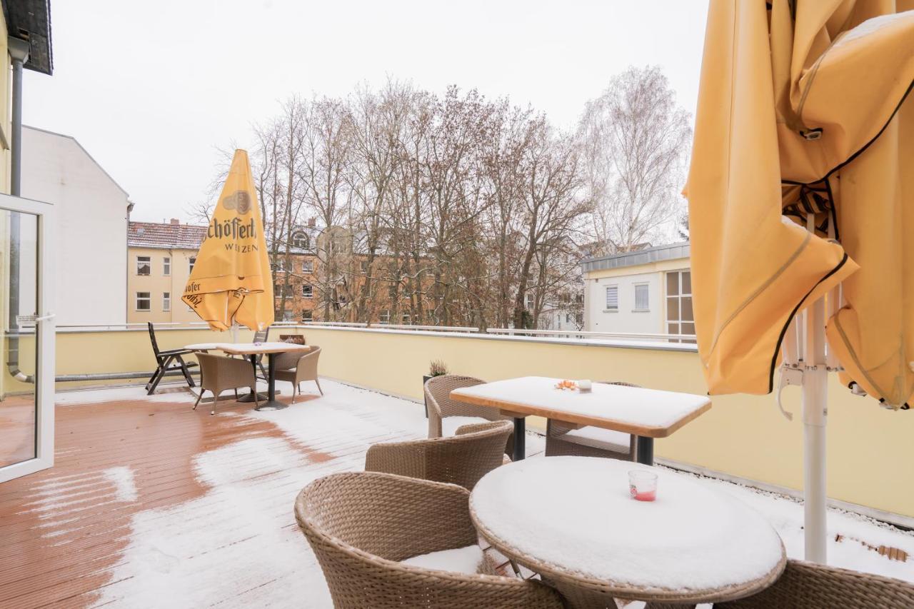 Hotel Dori'S 108 Берлин Екстериор снимка