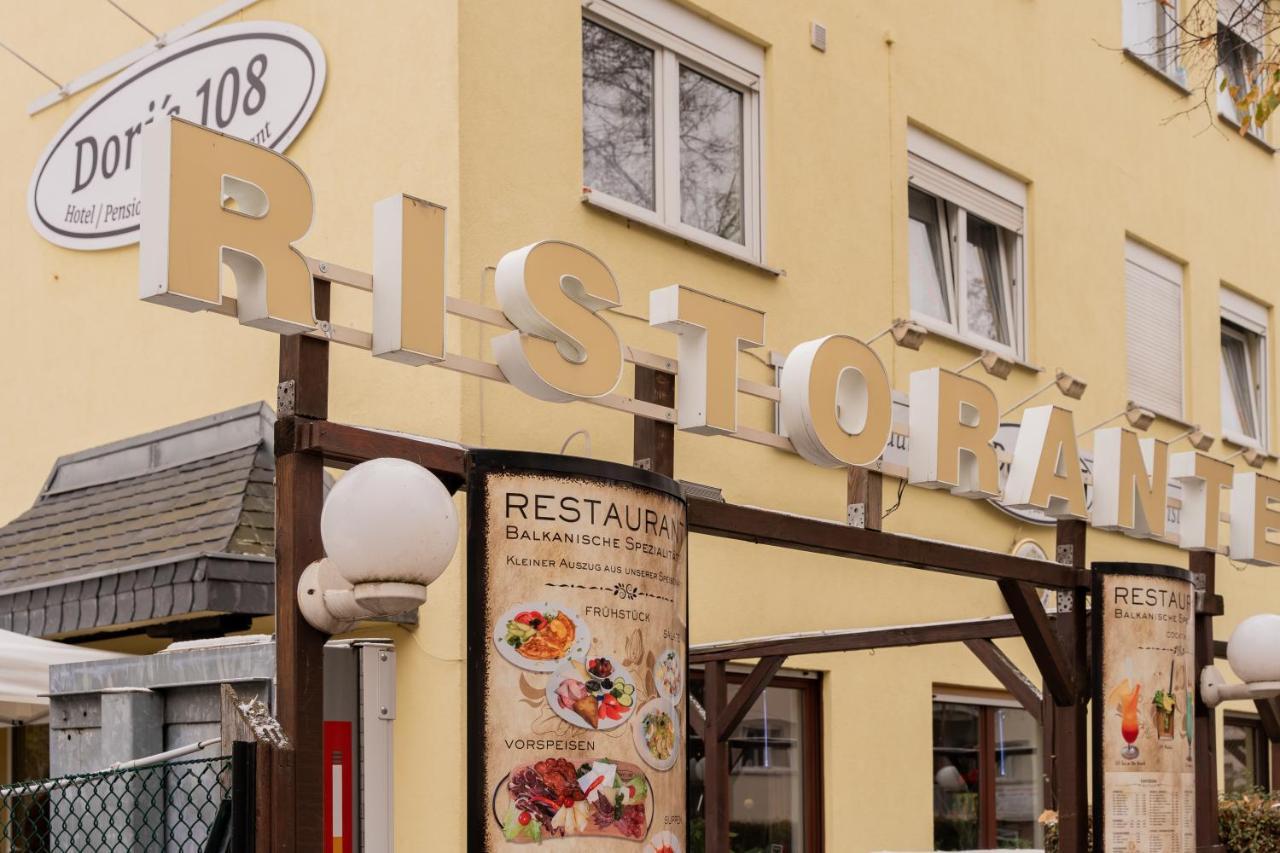 Hotel Dori'S 108 Берлин Екстериор снимка