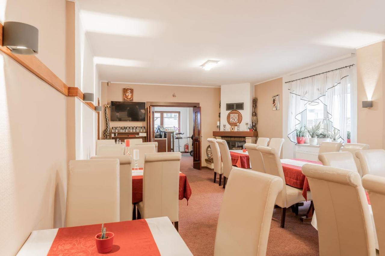 Hotel Dori'S 108 Берлин Екстериор снимка
