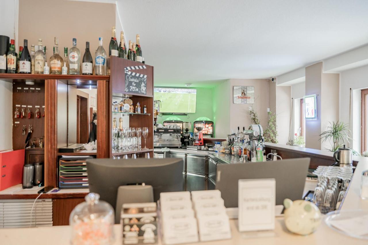 Hotel Dori'S 108 Берлин Екстериор снимка