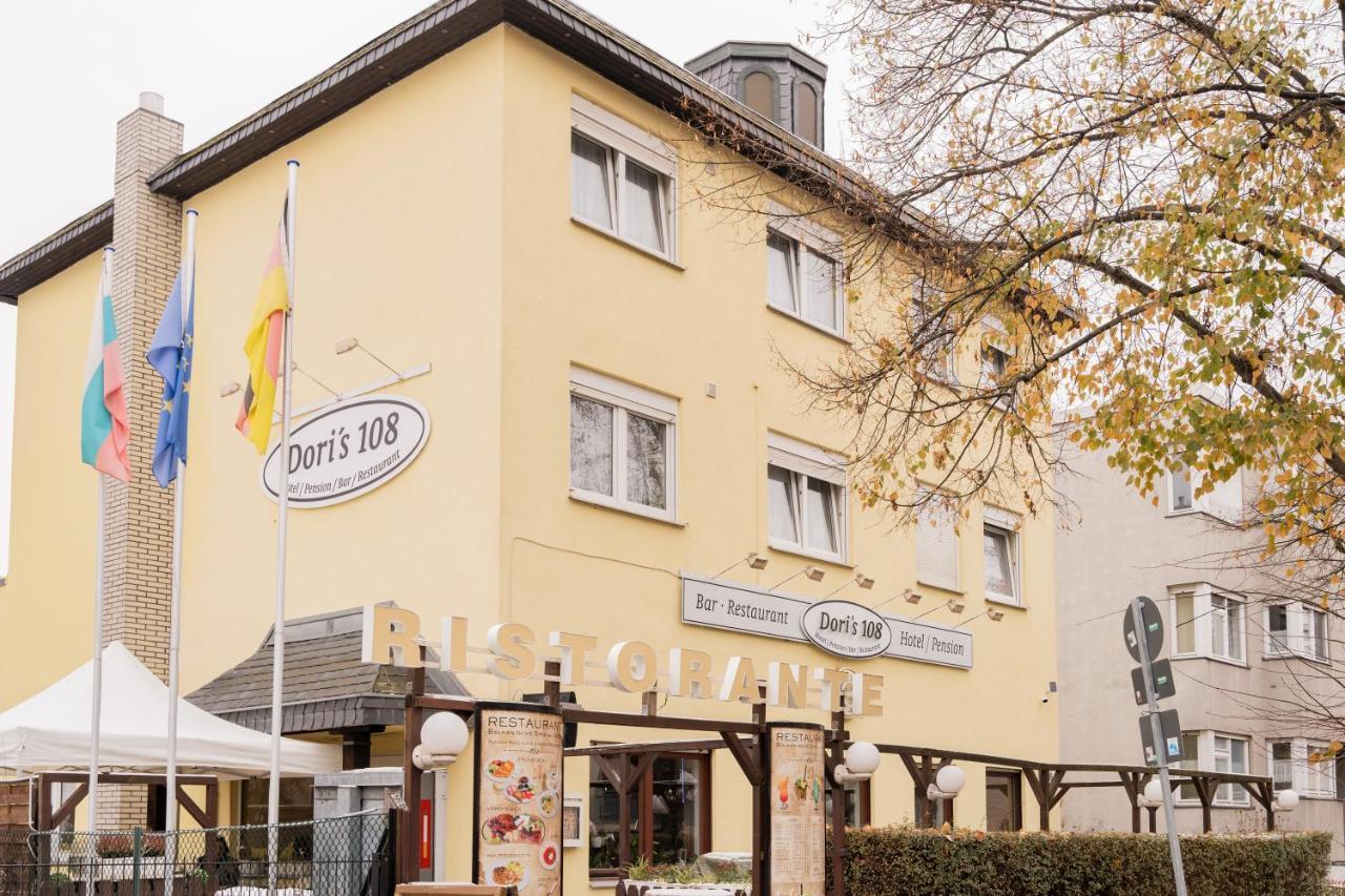 Hotel Dori'S 108 Берлин Екстериор снимка